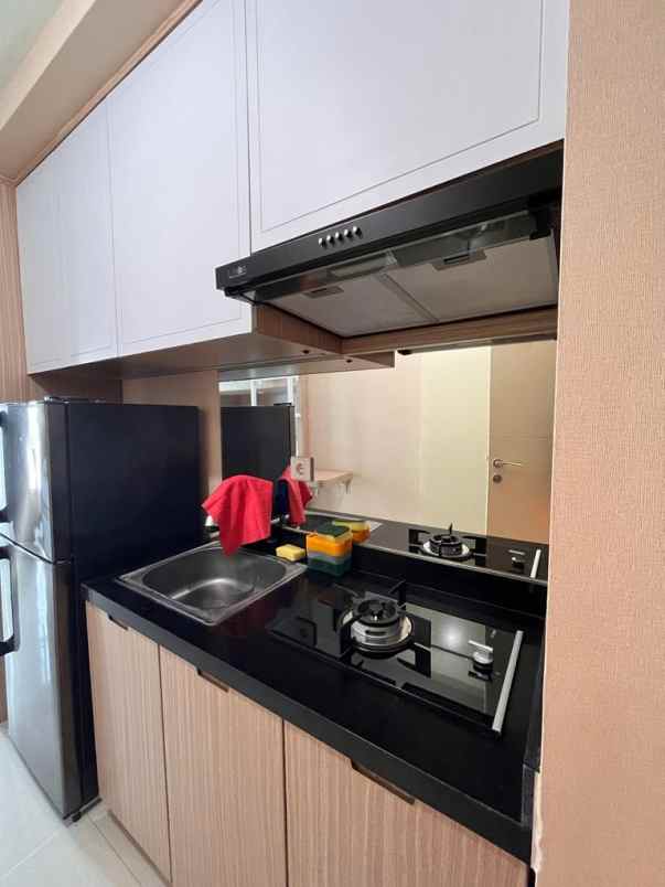 disewakan apartement amor pakuwon city surabaya