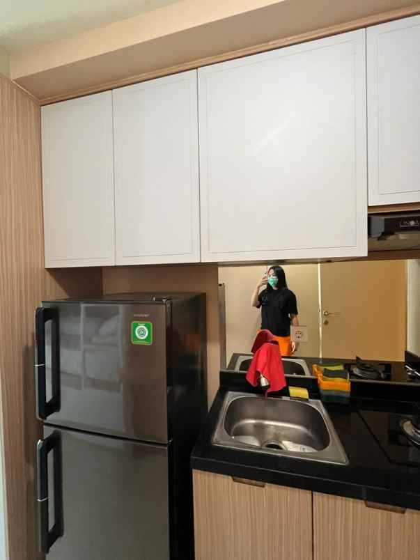 disewakan apartement amor pakuwon city surabaya