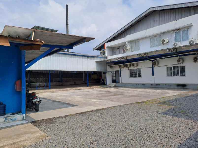 disewakan dijual gudang di kiw semarang