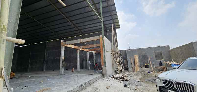 disewakan gudang di cipondoh tangerang