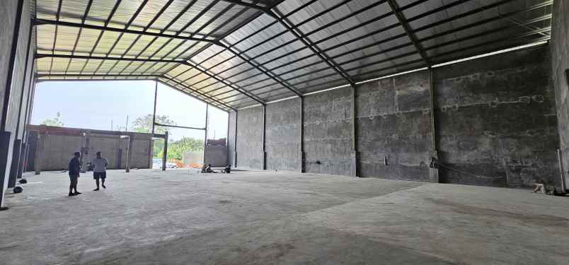 disewakan gudang di cipondoh tangerang