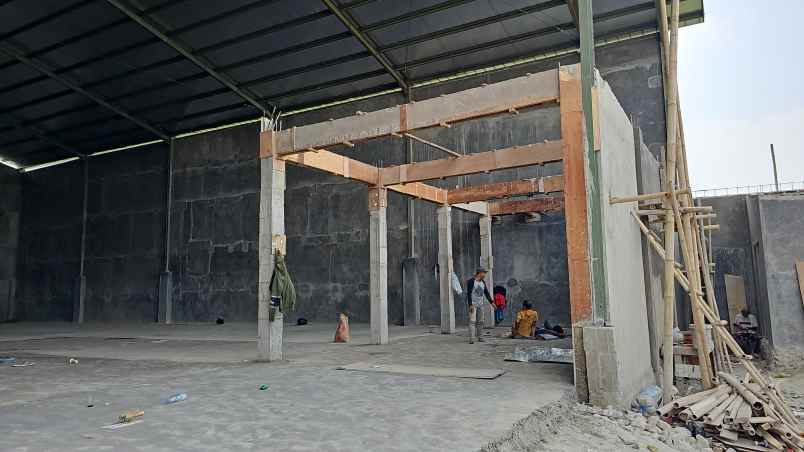 disewakan gudang di cipondoh tangerang