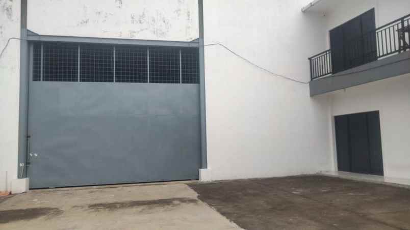 disewakan gudang di cipondoh tangerang