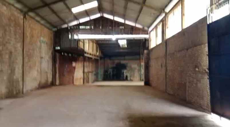 disewakan gudang di jepara