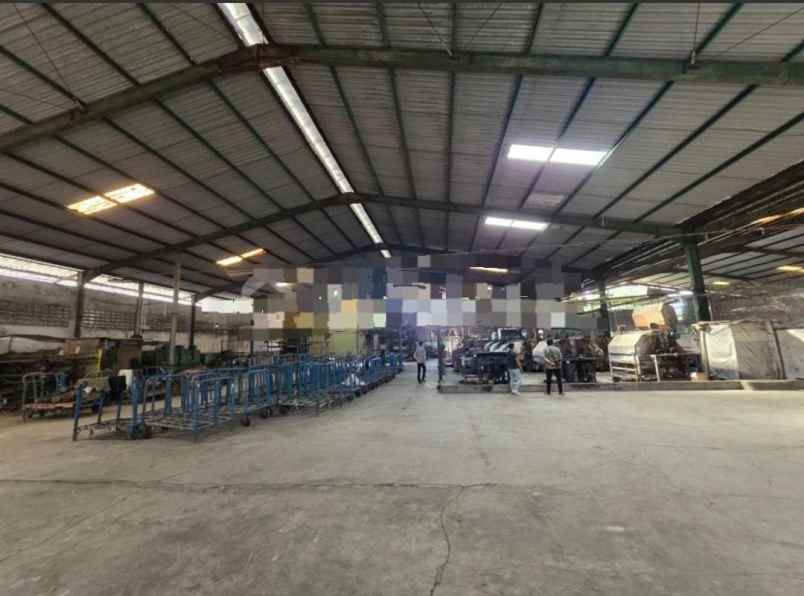 disewakan gudang di karanganyar jawa tengah