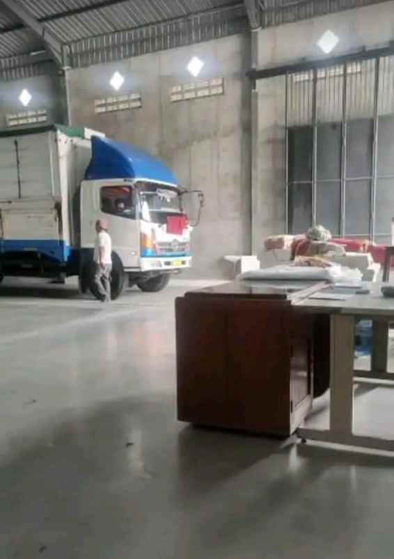 disewakan gudang di klaten