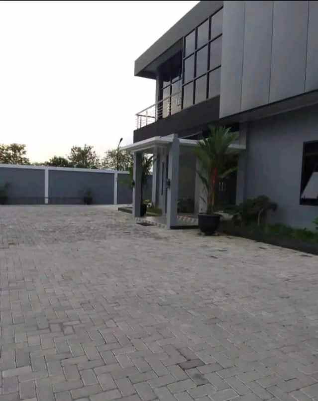 disewakan gudang di klaten