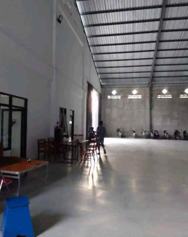 disewakan gudang di klaten