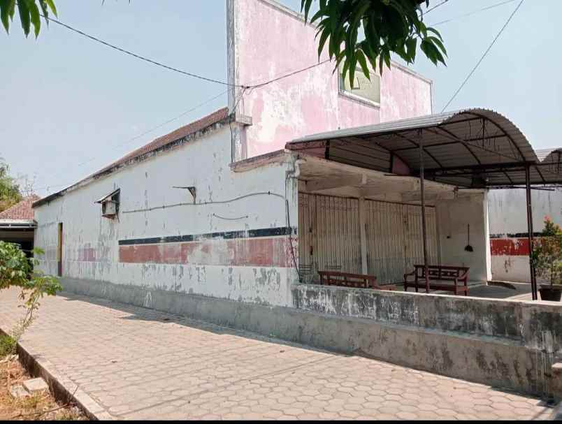 disewakan gudang di madiun