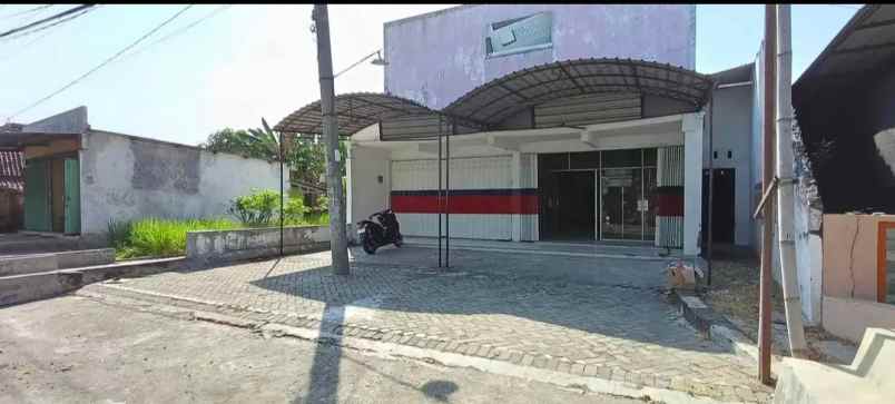 disewakan gudang di madiun