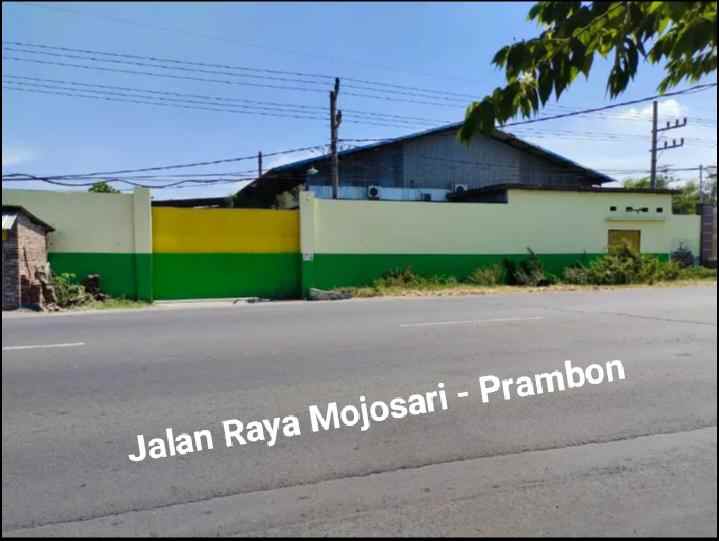disewakan gudang di mojosari