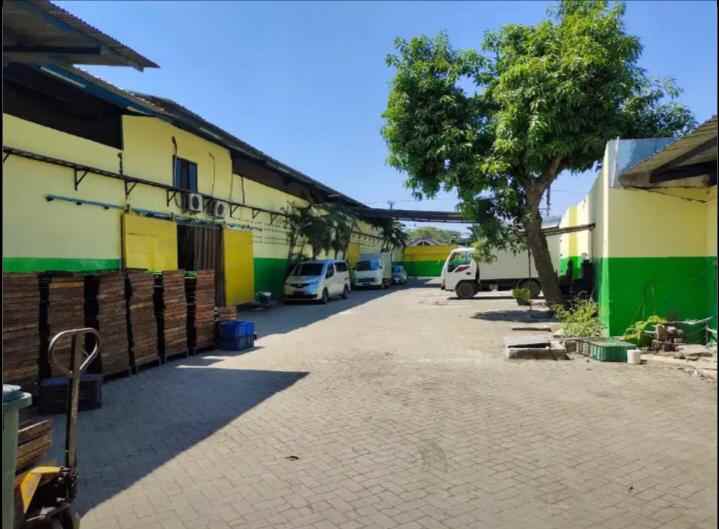 disewakan gudang di mojosari