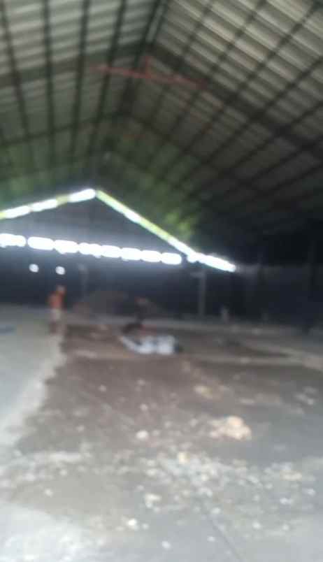 disewakan gudang di pati