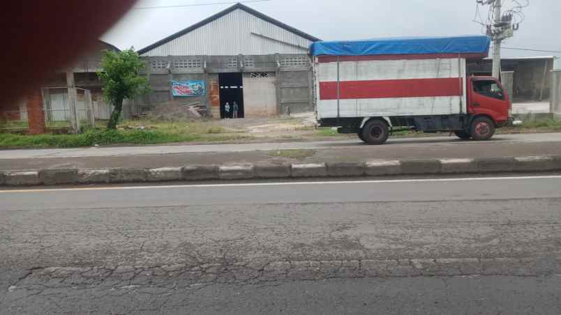 disewakan gudang di pati