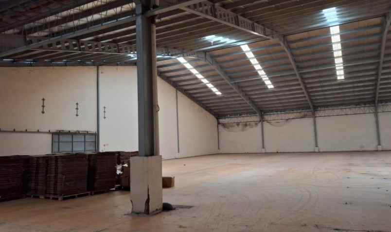 disewakan gudang di semarang