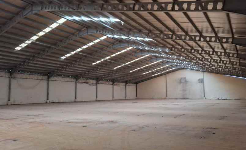 disewakan gudang di semarang