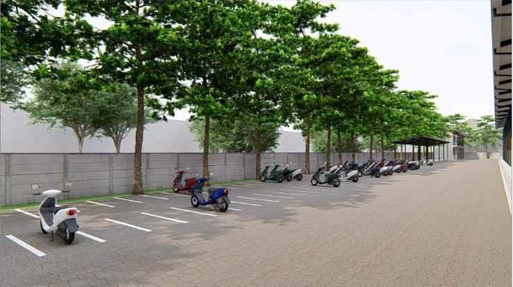 disewakan gudang di semarang