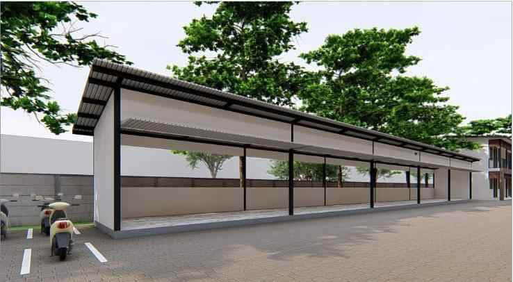 disewakan gudang di semarang