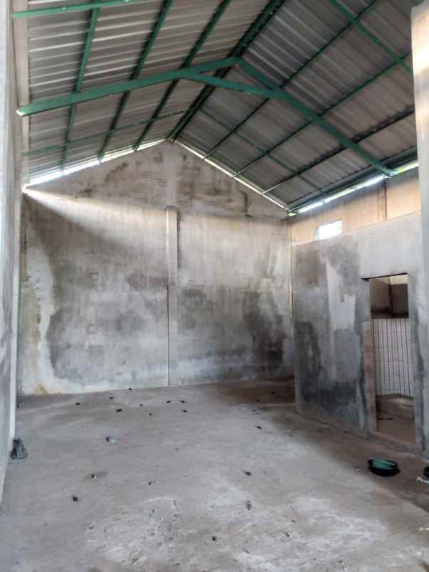 disewakan gudang di tulungagung