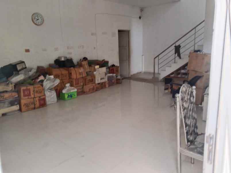 disewakan gudang luas di nanjung industrial park