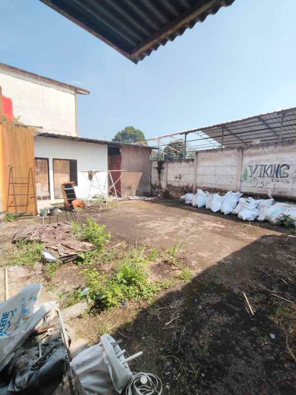 disewakan gudang luas di nanjung industrial park