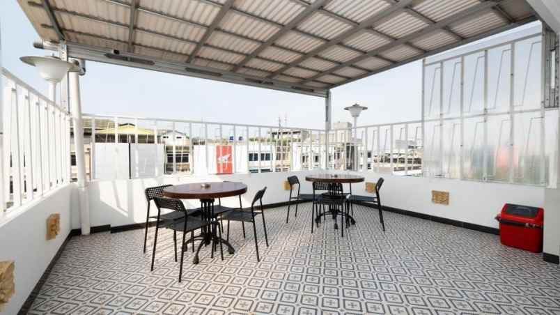 disewakan kost balcony residence jl