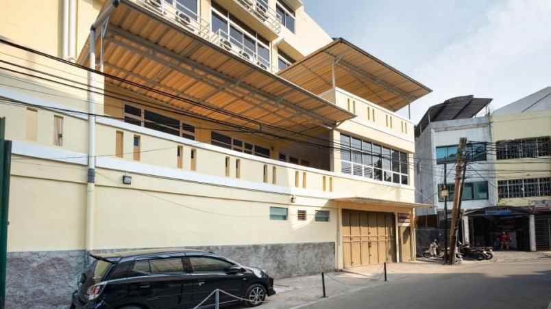 disewakan kost balcony residence jl