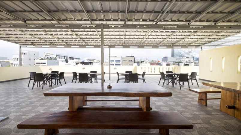 disewakan kost cokelat residence jl batu