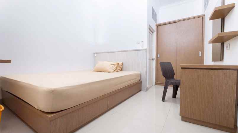 disewakan kost cokelat residence jl batu