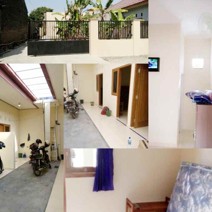 disewakan kost dusun kujon tanon lor rt 2