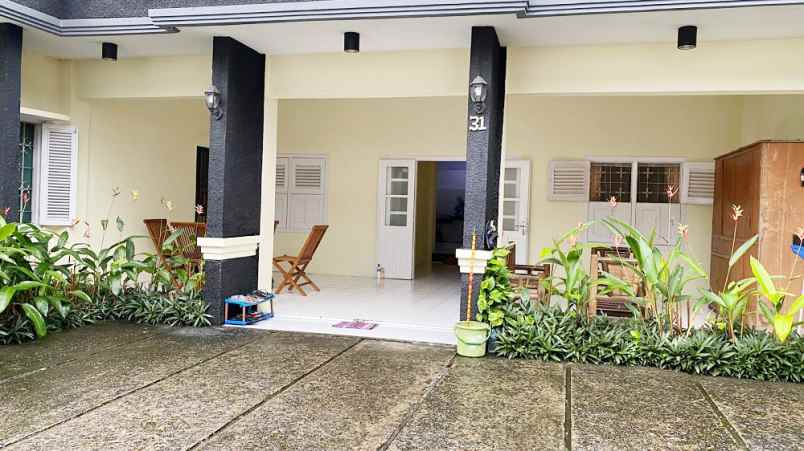 disewakan kost jl bangka no 31 kel