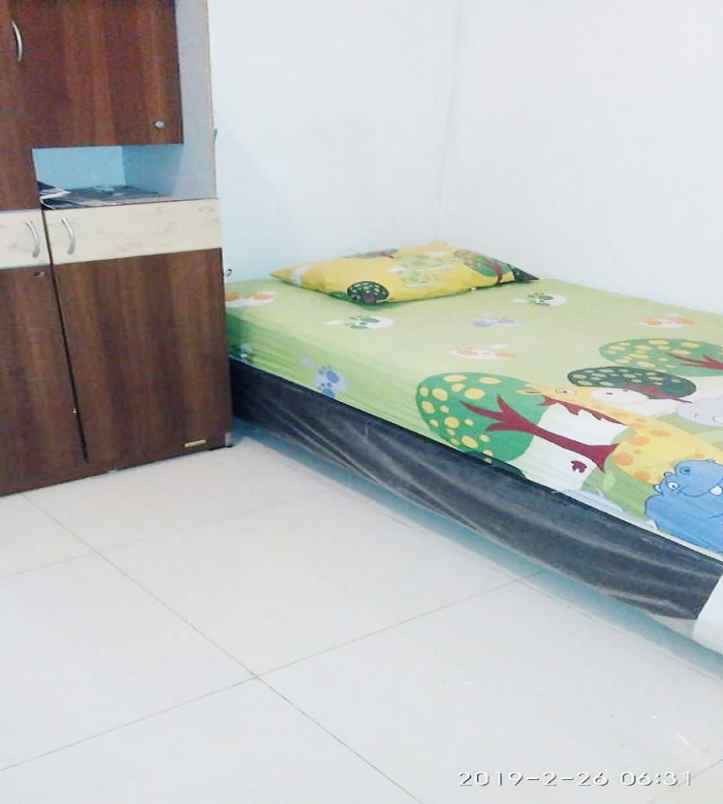 disewakan kost jl bangka no 31 kel