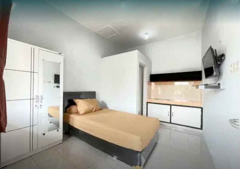 disewakan kost jl nias no 2 kel jombang