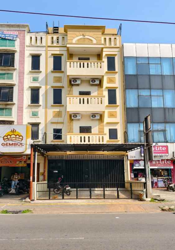 disewakan kost jl tanjung duren raya blok