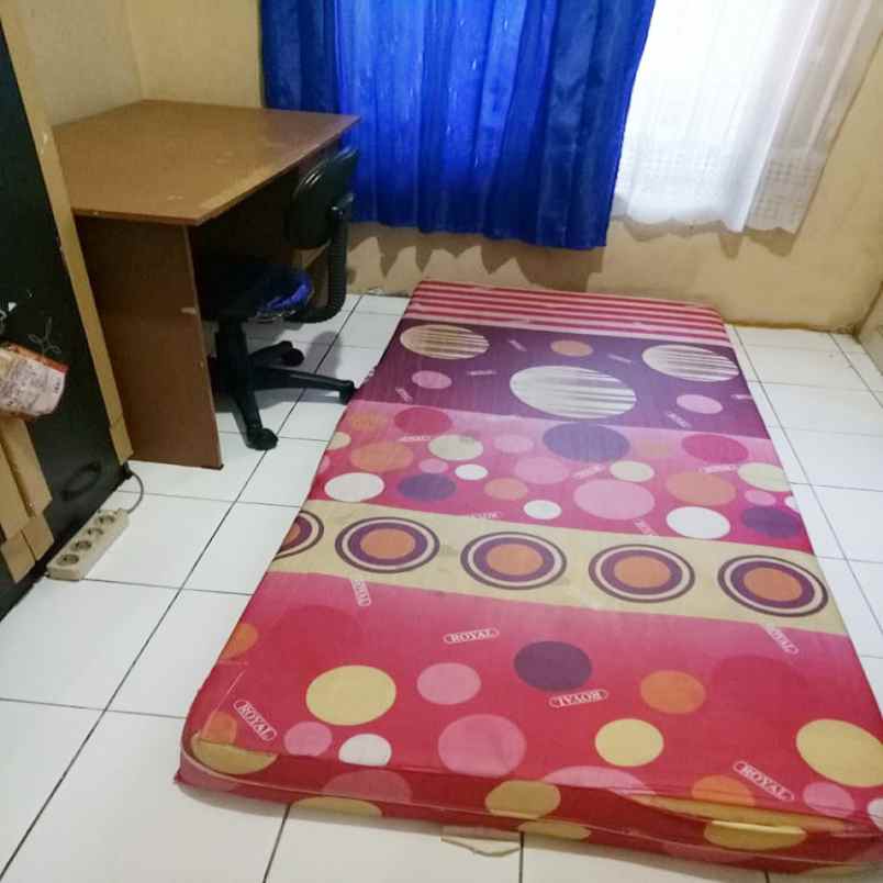 disewakan kost kosan khusus putri bu agus