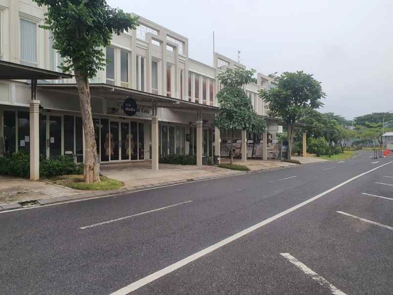 disewakan ruko bizhome pakuwon city