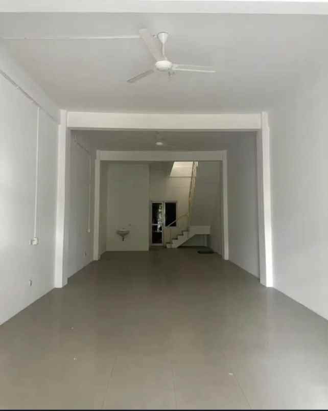 disewakan ruko gudang kantor central business park