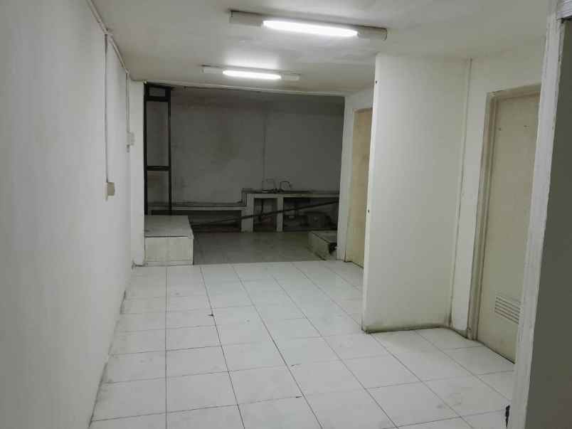disewakan ruko gudang kantor danau sunter utara