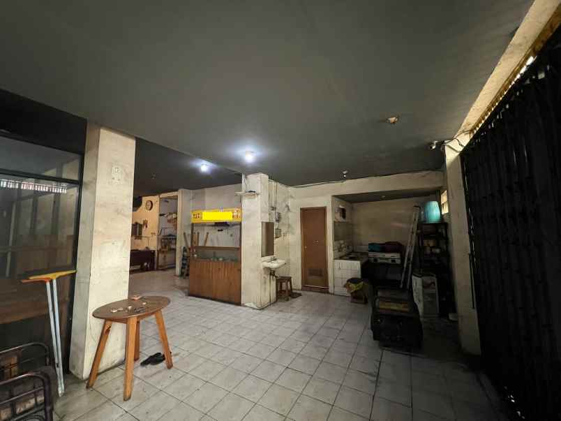 disewakan ruko gudang kantor duri selatan