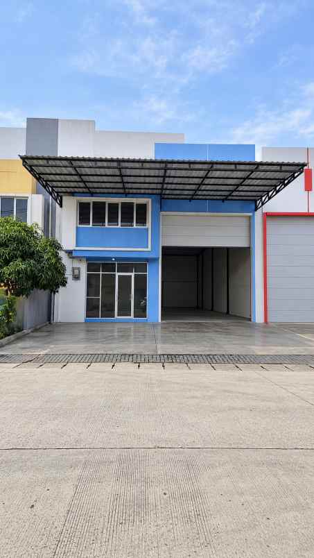disewakan ruko gudang kantor gudang central cakung