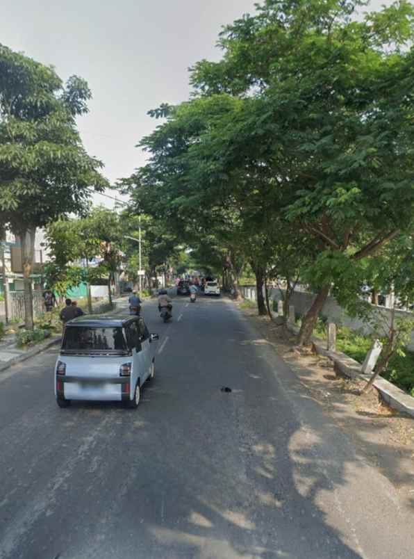 disewakan ruko gudang kantor jalan raya babatan menganti