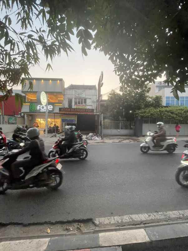 disewakan ruko gudang kantor jalan raya meruya selatan
