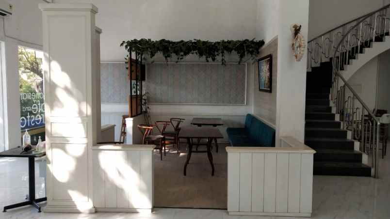 disewakan ruko gudang kantor jemursari