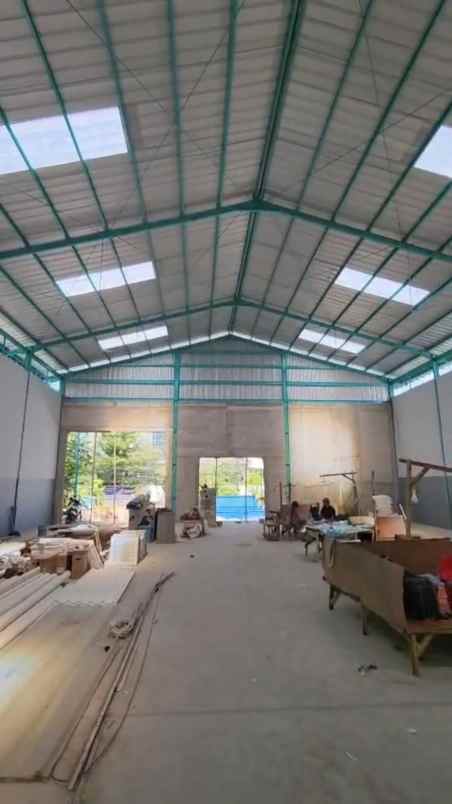 disewakan ruko gudang kantor jl rawa buaya kecamatan