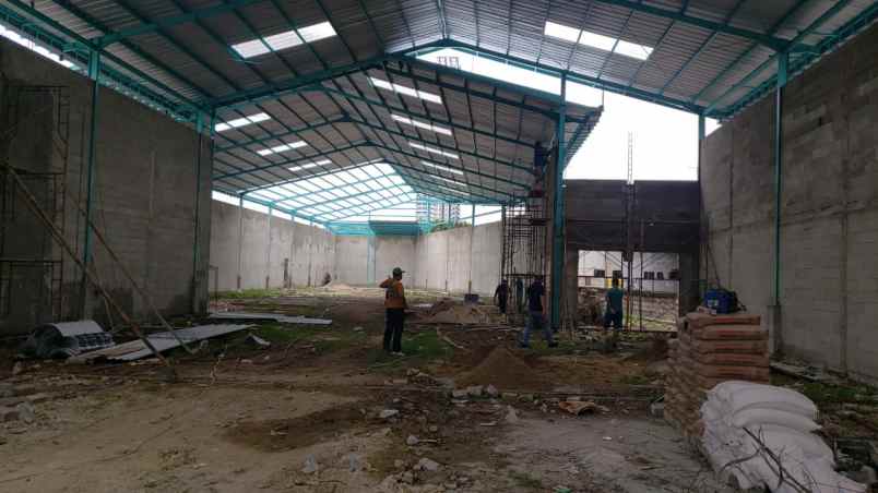 disewakan ruko gudang kantor jl rawa buaya kecamatan