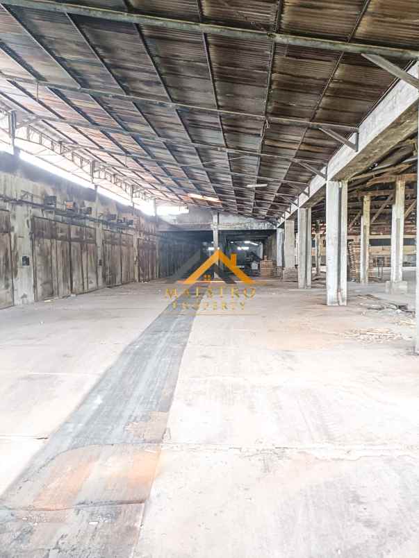 disewakan ruko gudang kantor jl raya pematang siantar