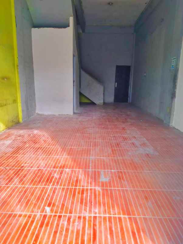 disewakan ruko gudang kantor jl sukarnohatta arengka
