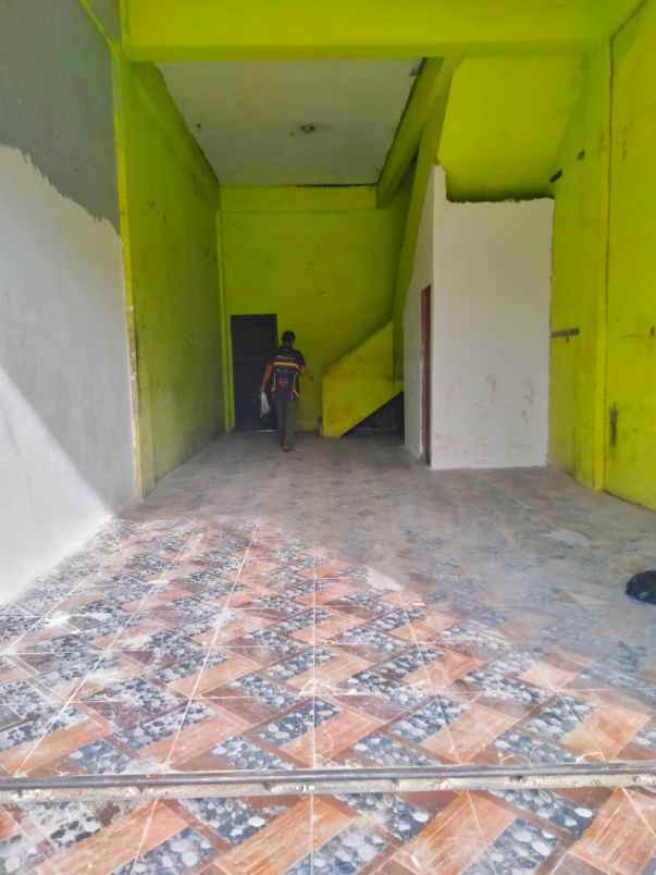 disewakan ruko gudang kantor jl sukarnohatta arengka