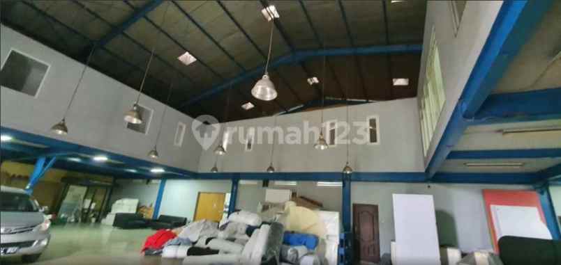 disewakan ruko gudang kantor jl yos sudarso sunter jaya