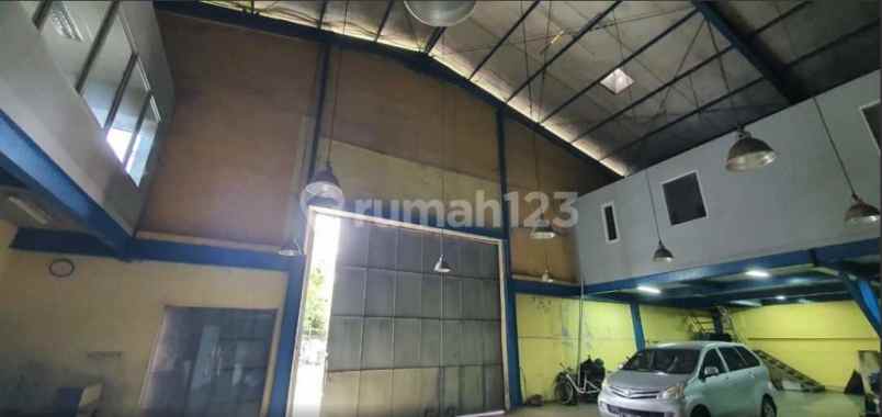 disewakan ruko gudang kantor jl yos sudarso sunter jaya